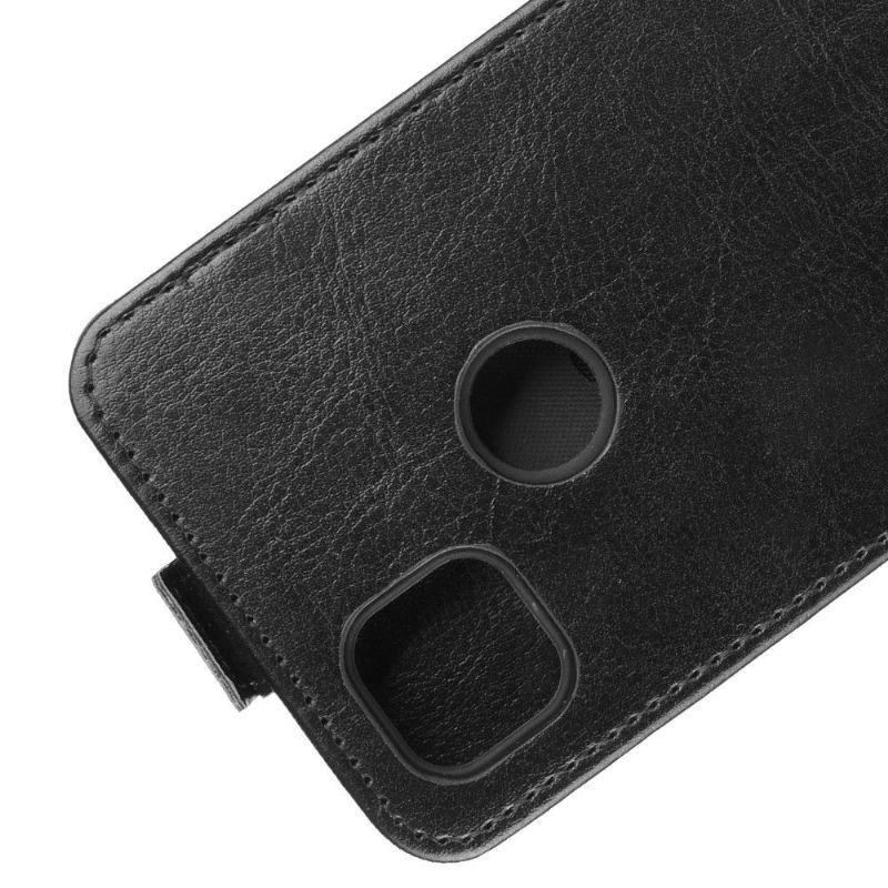 Etui do Google Pixel 4a Etui Folio Ze Sztucznej Skóry W Pionie