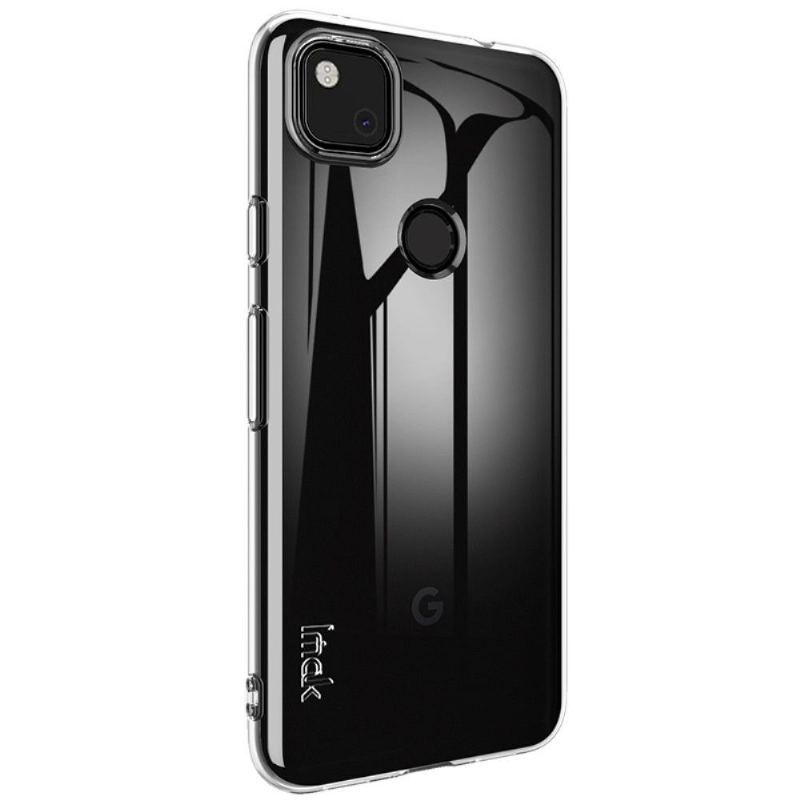 Etui do Google Pixel 4a Przezroczysty Żel