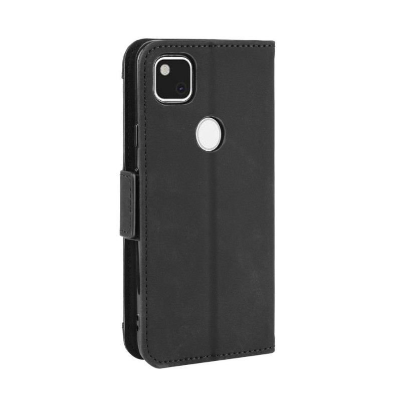 Etui Folio do Google Pixel 4a Premium Z Posiadaczem Karty