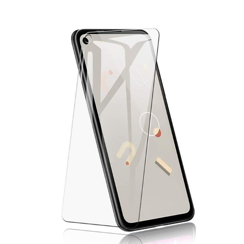 Folie Ze Szkła Hartowanego Do Ekranu Google Pixel 4A (2 Sztuki)