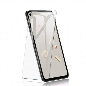 Folie Ze Szkła Hartowanego Do Ekranu Google Pixel 4A (2 Sztuki)