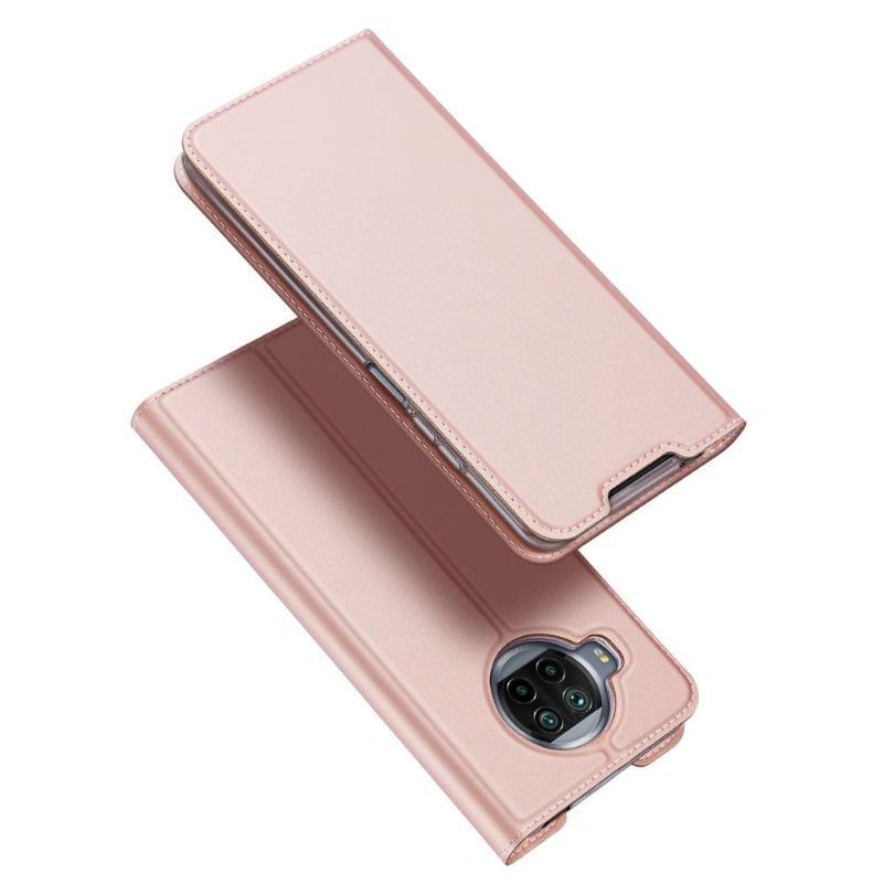 Etui do Xiaomi Mi 10T Lite Anti-fall Business Satin Effect