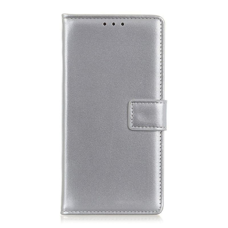 Etui Folio do Xiaomi Mi 10T Lite Basic Sztuczna Skóra