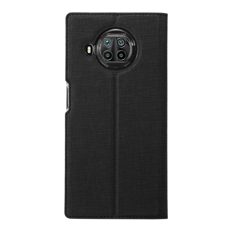 Etui Folio do Xiaomi Mi 10T Lite Braces Support Function