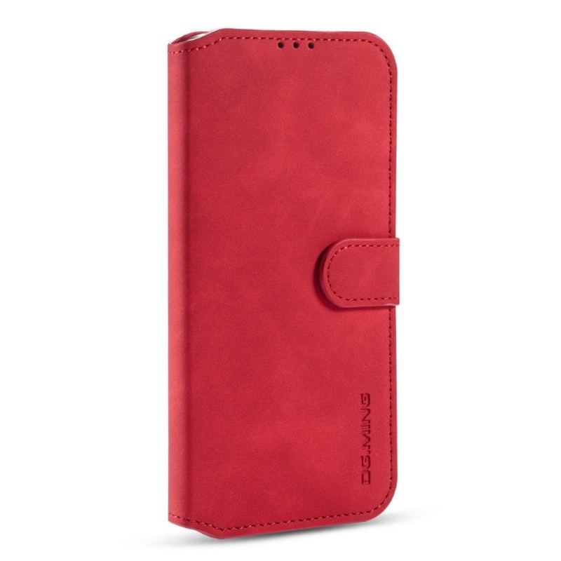 Etui Folio do Xiaomi Mi 10T Lite Dg Ming Styl Retro