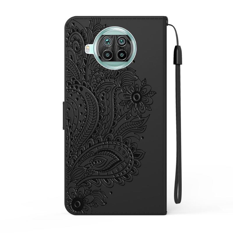 Etui Na Telefon Pokrowce do Xiaomi Mi 10T Lite Biznes Lena Paisley