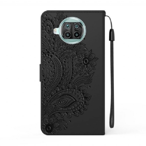 Etui Na Telefon Pokrowce do Xiaomi Mi 10T Lite Biznes Lena Paisley