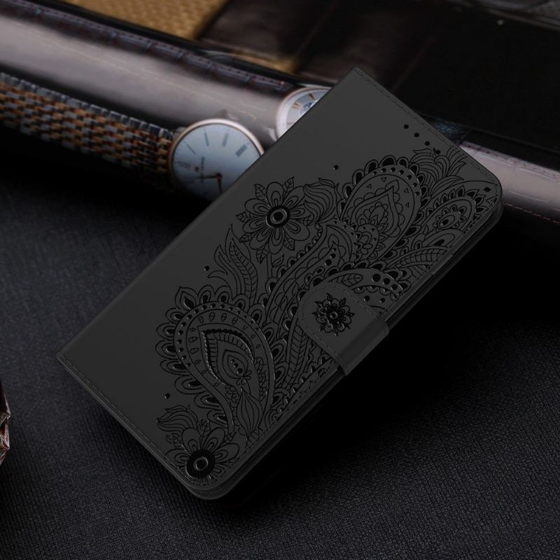 Etui Na Telefon Pokrowce do Xiaomi Mi 10T Lite Biznes Lena Paisley