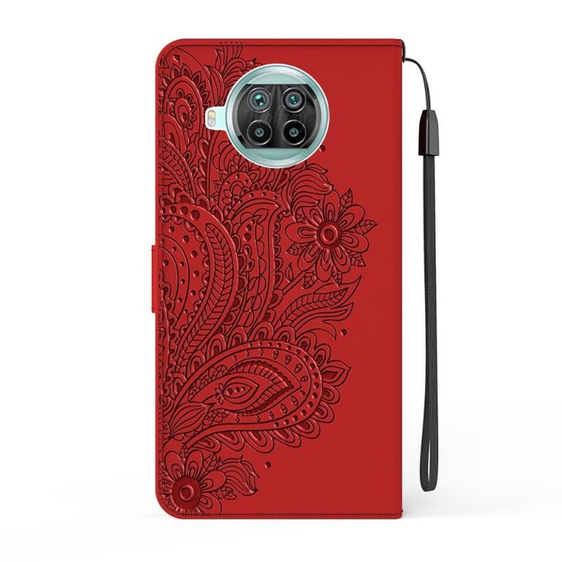 Etui Na Telefon Pokrowce do Xiaomi Mi 10T Lite Biznes Lena Paisley