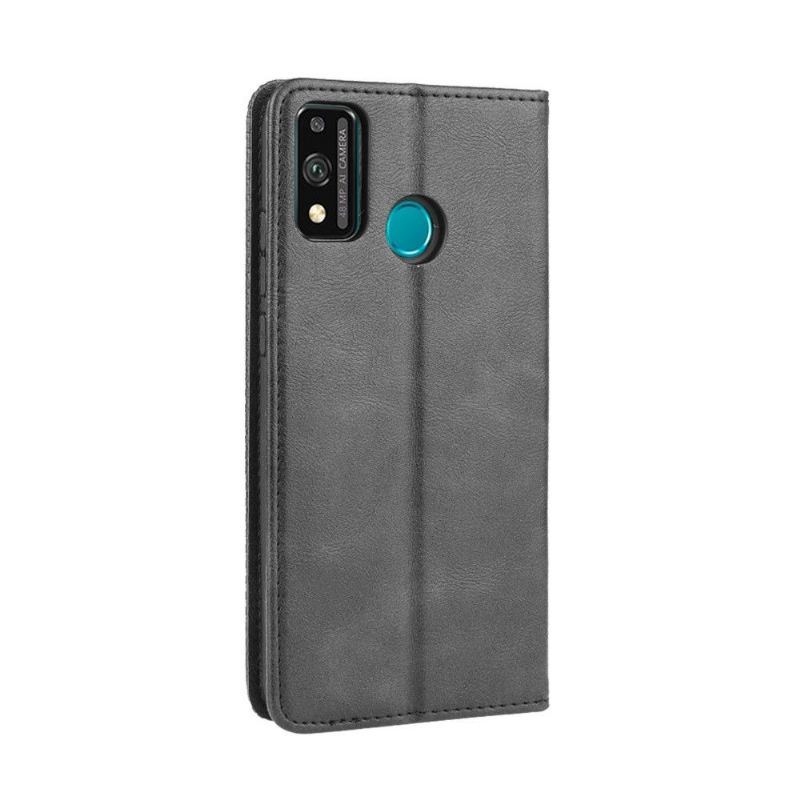 Etui do Honor 9X Lite Cirénius Style Skóra