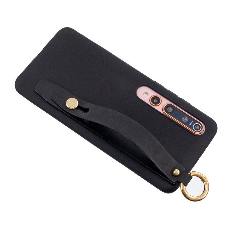 Etui do Xiaomi Mi 10 / 10 Pro Anti-fall Silikonowy Pasek