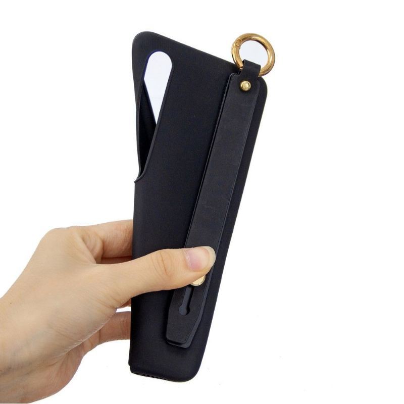 Etui do Xiaomi Mi 10 / 10 Pro Anti-fall Silikonowy Pasek