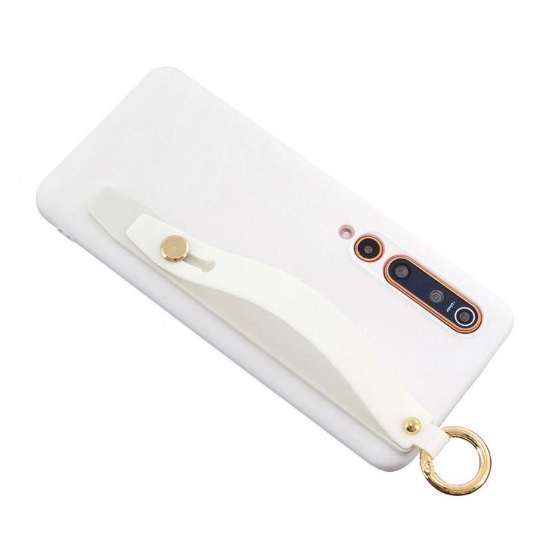 Etui do Xiaomi Mi 10 / 10 Pro Anti-fall Silikonowy Pasek