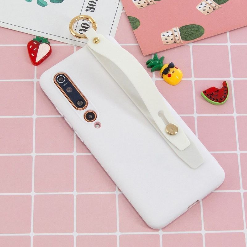 Etui do Xiaomi Mi 10 / 10 Pro Anti-fall Silikonowy Pasek