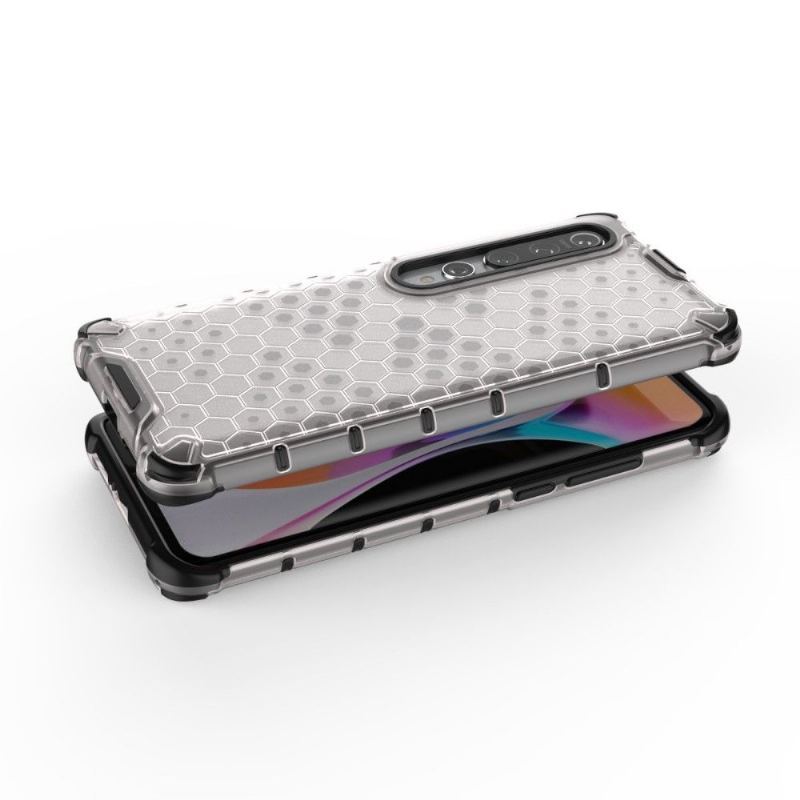 Etui do Xiaomi Mi 10 / 10 Pro Classic Ochraniacz O Strukturze Plastra Miodu