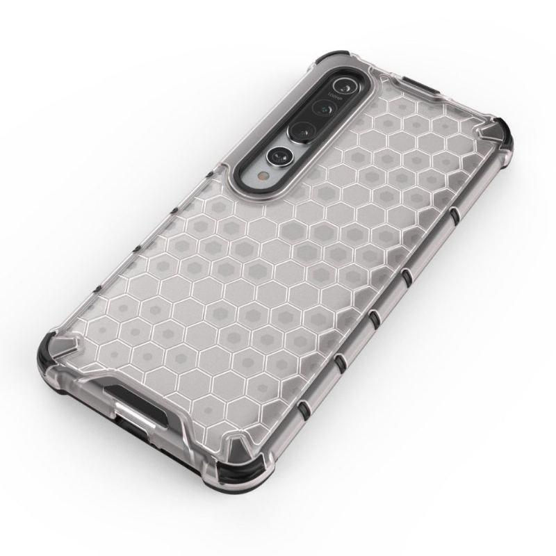 Etui do Xiaomi Mi 10 / 10 Pro Classic Ochraniacz O Strukturze Plastra Miodu