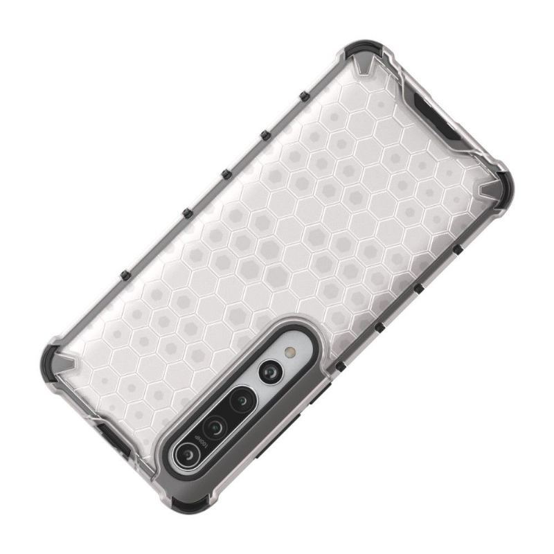 Etui do Xiaomi Mi 10 / 10 Pro Classic Ochraniacz O Strukturze Plastra Miodu