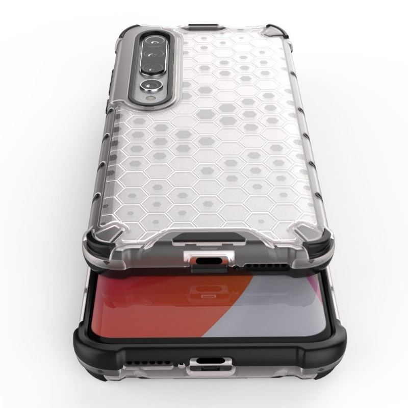 Etui do Xiaomi Mi 10 / 10 Pro Classic Ochraniacz O Strukturze Plastra Miodu