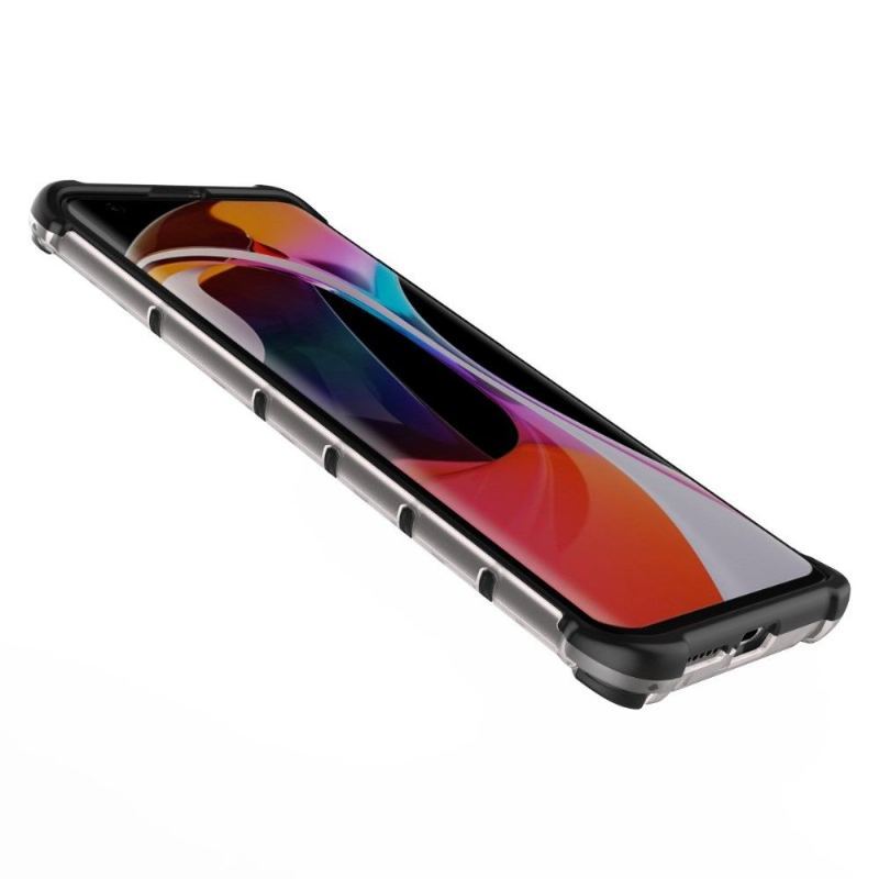 Etui do Xiaomi Mi 10 / 10 Pro Classic Ochraniacz O Strukturze Plastra Miodu