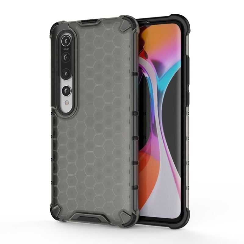 Etui do Xiaomi Mi 10 / 10 Pro Classic Ochraniacz O Strukturze Plastra Miodu