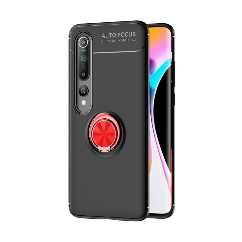 Etui do Xiaomi Mi 10 / 10 Pro Classic Z Obrotowym Stojakiem