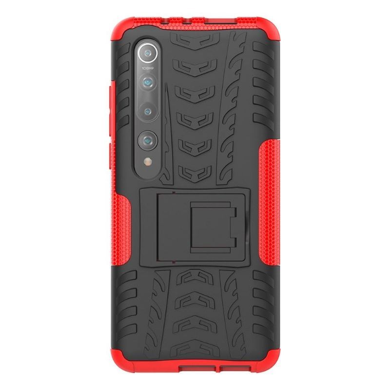 Etui do Xiaomi Mi 10 / 10 Pro Cyguard Antypoślizgowy Ze Stojakiem