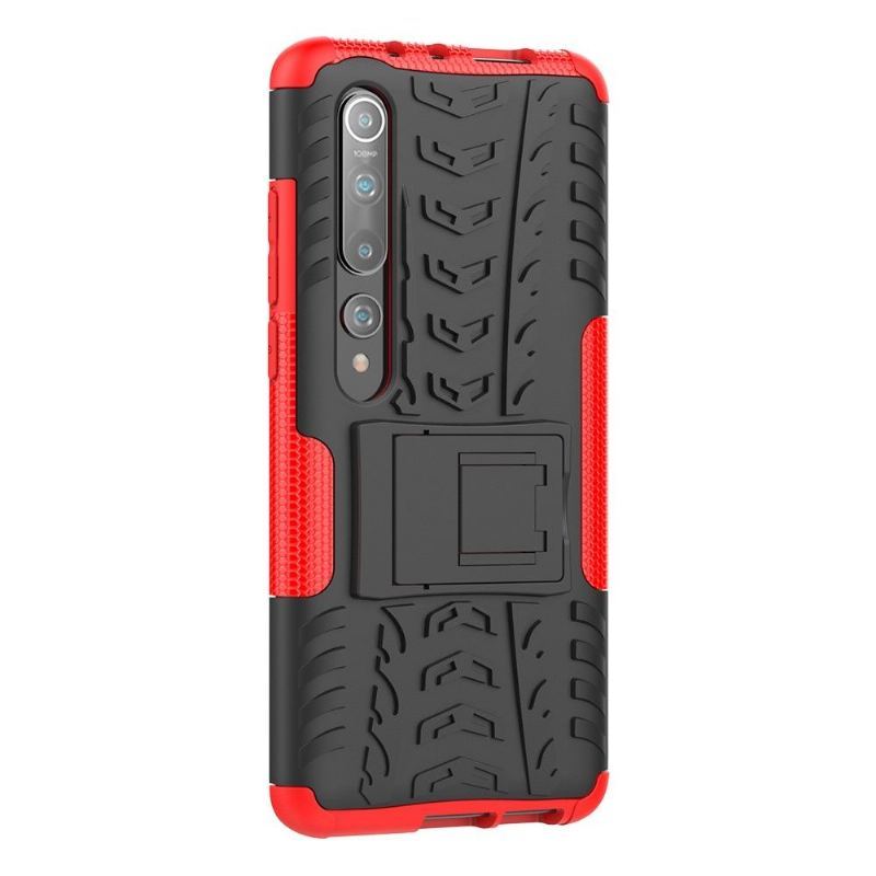 Etui do Xiaomi Mi 10 / 10 Pro Cyguard Antypoślizgowy Ze Stojakiem