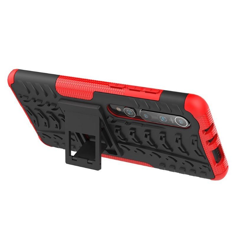 Etui do Xiaomi Mi 10 / 10 Pro Cyguard Antypoślizgowy Ze Stojakiem