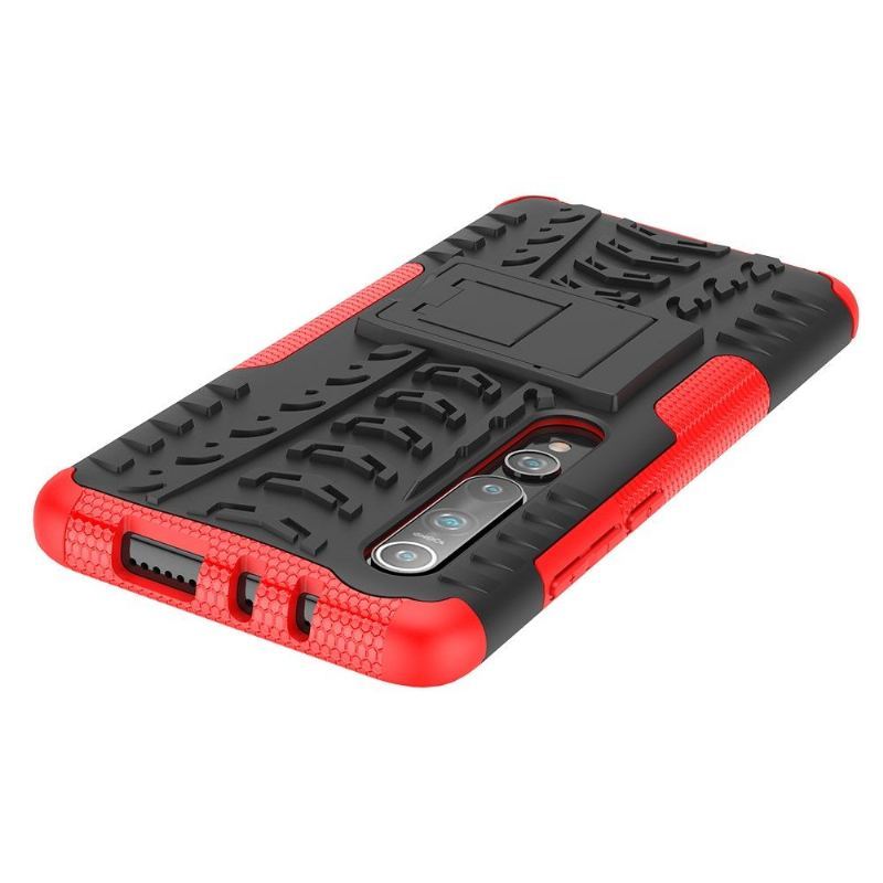 Etui do Xiaomi Mi 10 / 10 Pro Cyguard Antypoślizgowy Ze Stojakiem