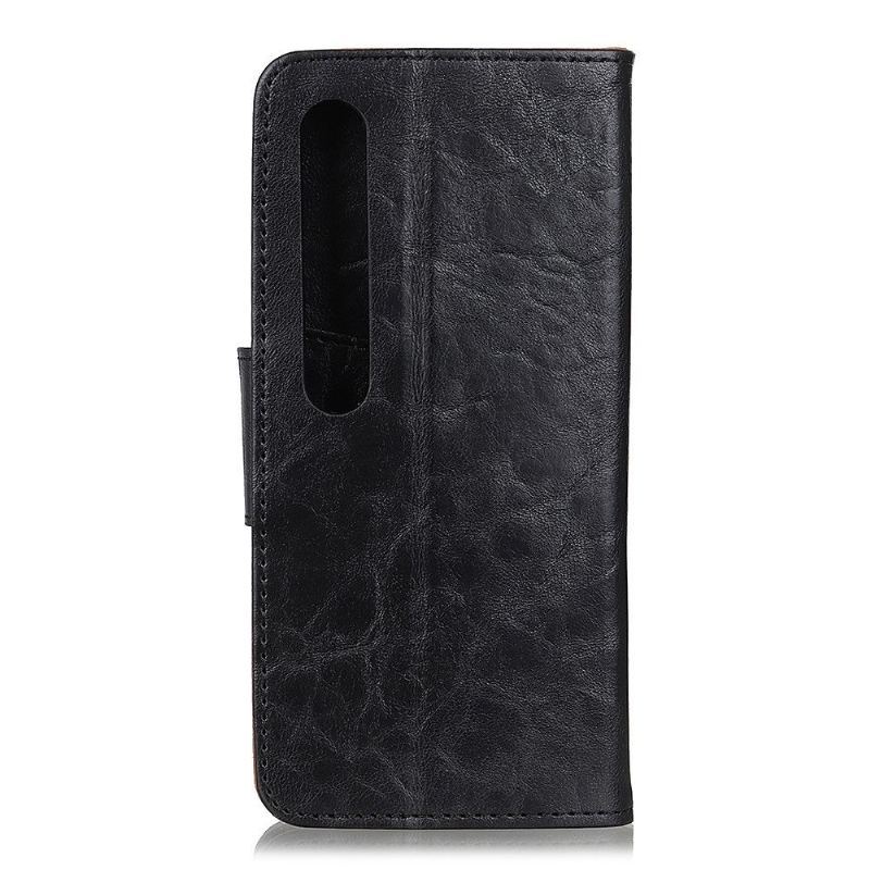 Etui do Xiaomi Mi 10 / 10 Pro Edward W Sztucznej Skórze