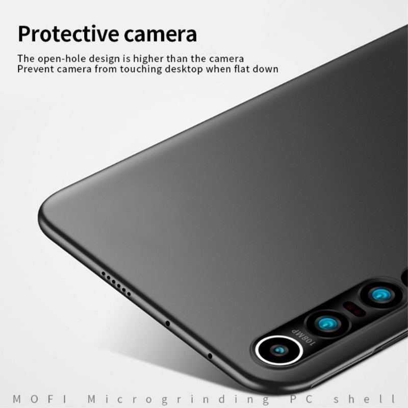 Etui do Xiaomi Mi 10 / 10 Pro Pro Mofi Shield Matowa Powłoka