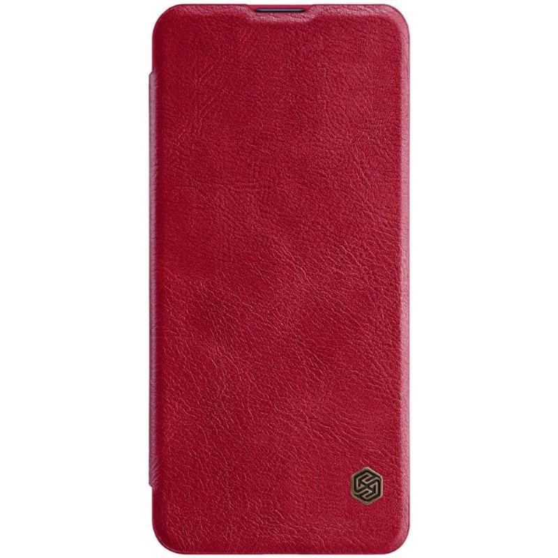 Etui Folio do Xiaomi Mi 10 / 10 Pro Qin Series Nillkin Faux Leather