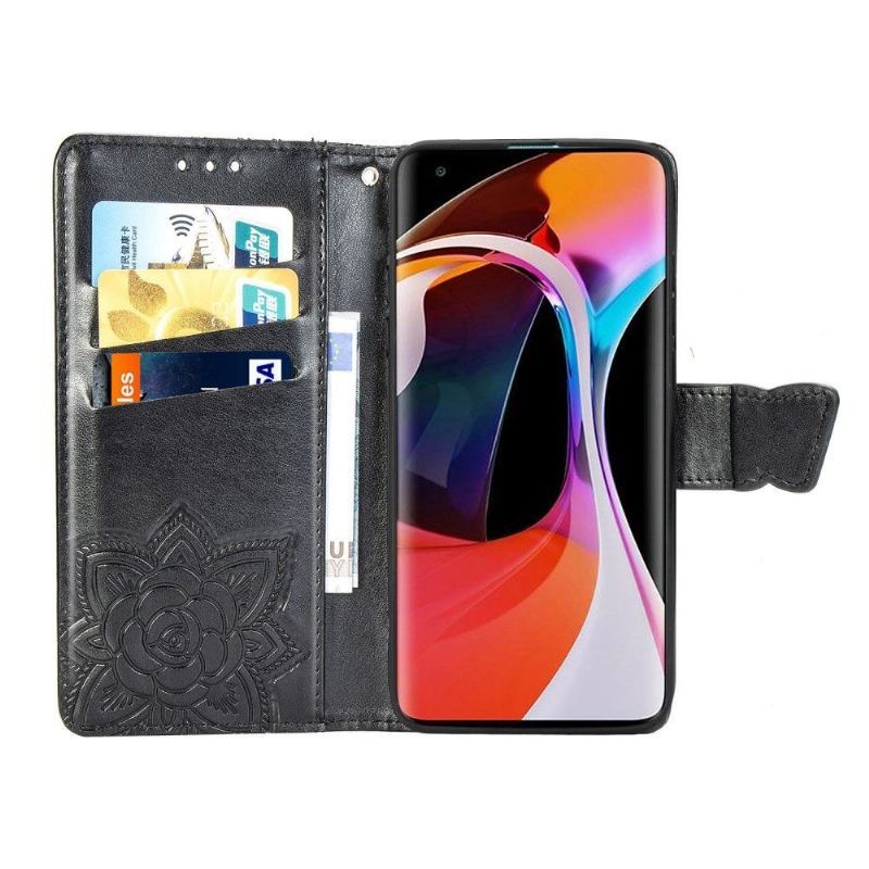 Etui Na Telefon Pokrowce do Xiaomi Mi 10 / 10 Pro Biznes Motyl Ulga