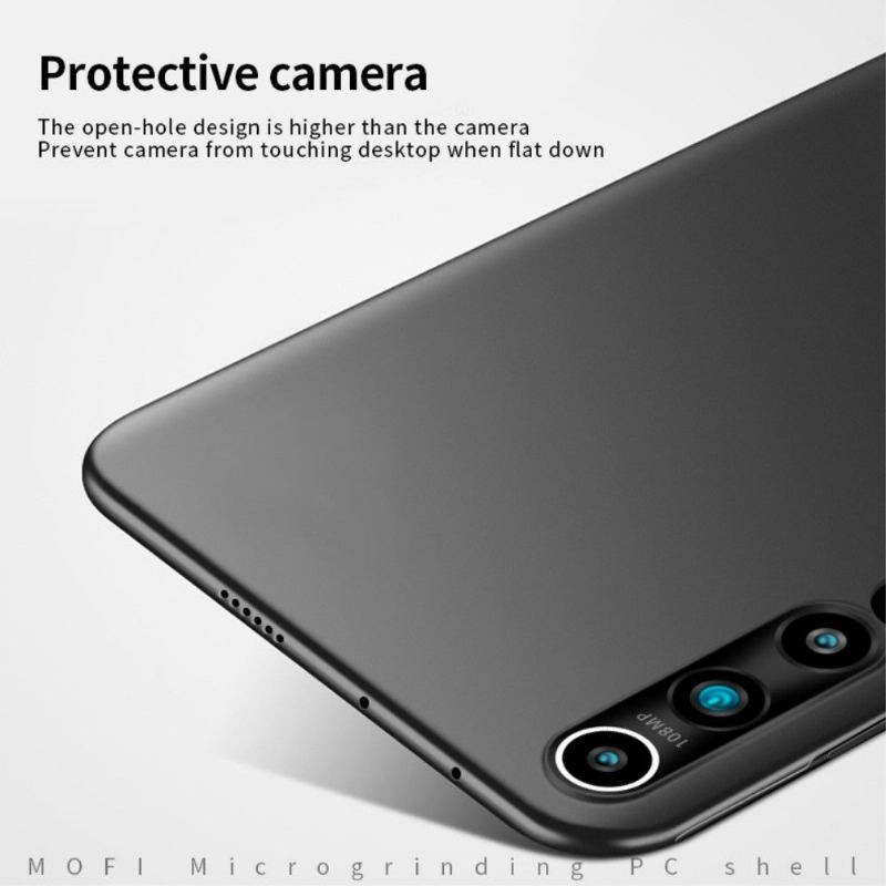 Futerały do Xiaomi Mi 10 / 10 Pro Mofi Shield Matowa Powłoka