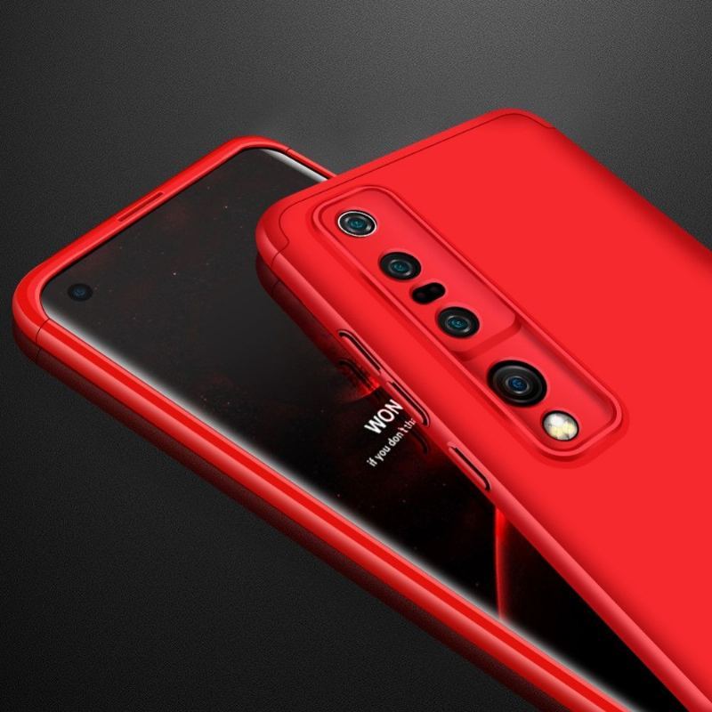 Futerały do Xiaomi Mi 10 / 10 Pro Obrzeża Odpinana Matowa Powłoka