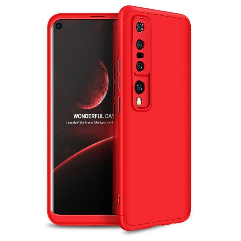 Futerały do Xiaomi Mi 10 / 10 Pro Obrzeża Odpinana Matowa Powłoka