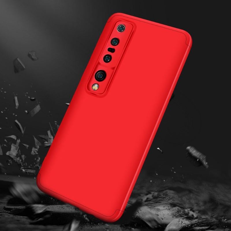 Futerały do Xiaomi Mi 10 / 10 Pro Obrzeża Odpinana Matowa Powłoka