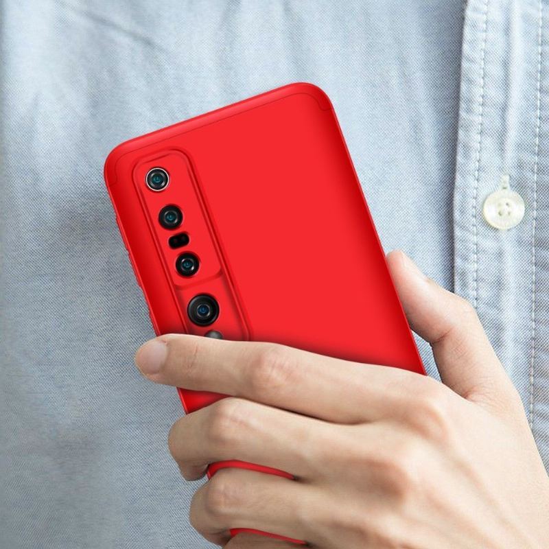 Futerały do Xiaomi Mi 10 / 10 Pro Obrzeża Odpinana Matowa Powłoka