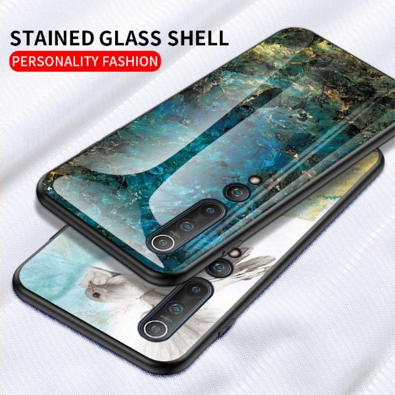 Futerały do Xiaomi Mi 10 / 10 Pro Ocean Marble