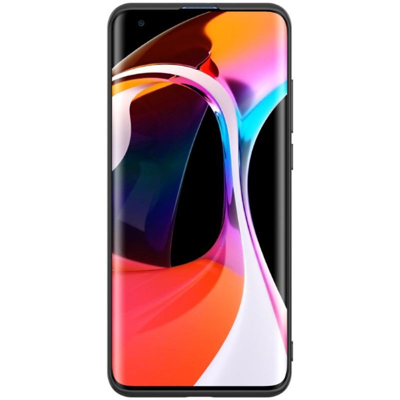 Futerały do Xiaomi Mi 10 / 10 Pro Pro Shiny Series — Czarny / Szary