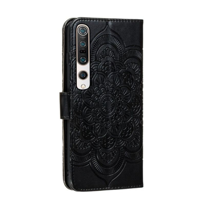 Obudowa Etui Na Telefon do Xiaomi Mi 10 / 10 Pro Mandala Efekt Skóry