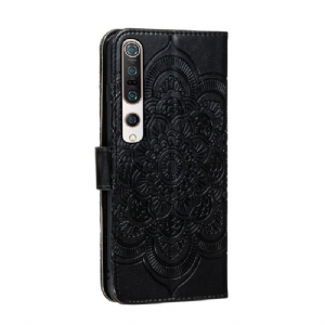 Obudowa Etui Na Telefon do Xiaomi Mi 10 / 10 Pro Mandala Efekt Skóry