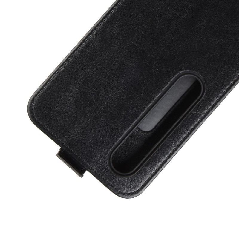 Skórzany Futerał do Xiaomi Mi 10 / 10 Pro Etui Folio Le René Verticale