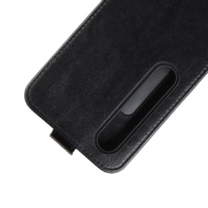 Skórzany Futerał do Xiaomi Mi 10 / 10 Pro Etui Folio Le René Verticale