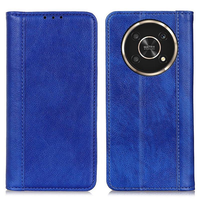 Etui Folio do Honor Magic 4 Lite Sylvester Faux Leather