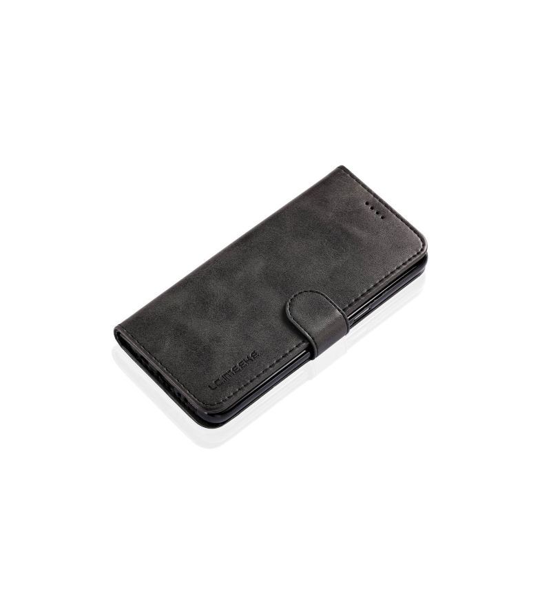 Etui Folio do Samsung Galaxy S8 Plus Classic Skórzane Etui