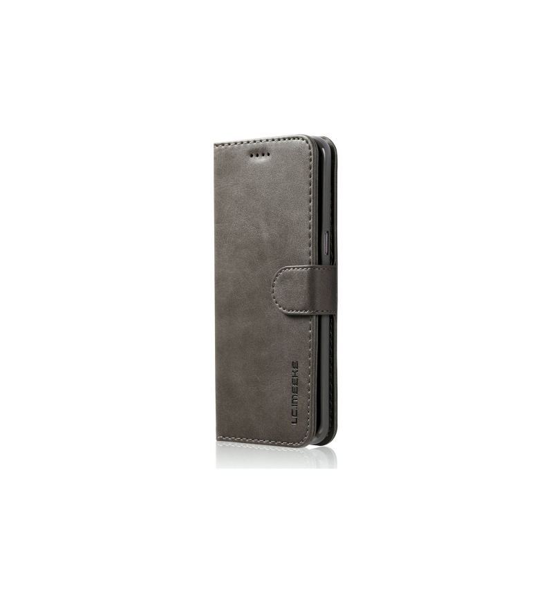 Etui Folio do Samsung Galaxy S8 Plus Classic Skórzane Etui