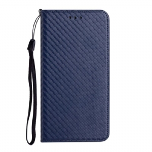 Etui Folio Do Samsung Galaxy S24 5g Portfel Teksturowany