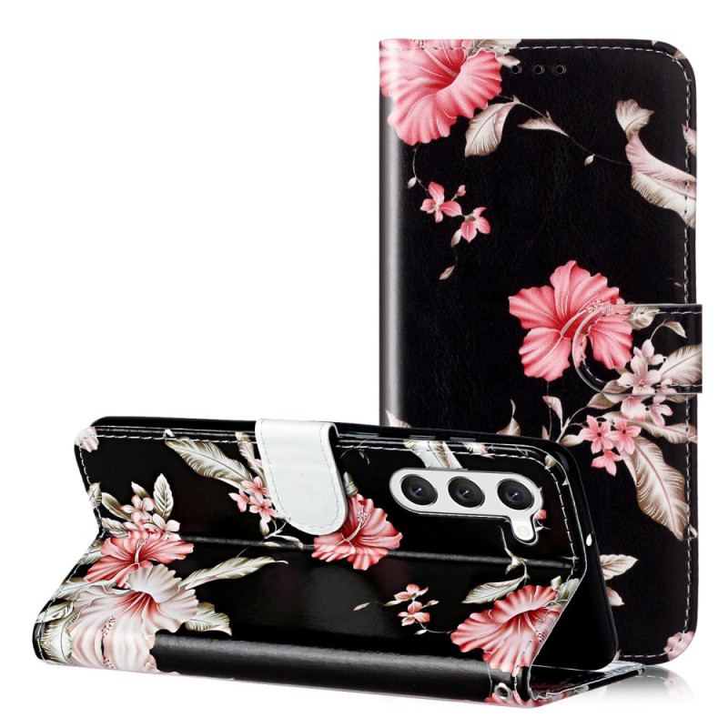 Etui Folio Samsung Galaxy S24 5g Azalia