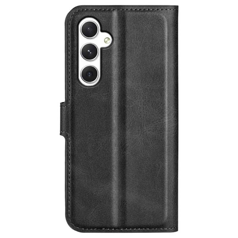 Etui Folio Samsung Galaxy S24 5g Efekt Skóry